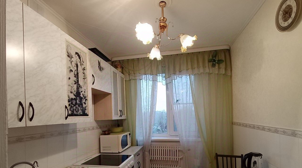 квартира г Искитим мкр Южный 10а фото 10