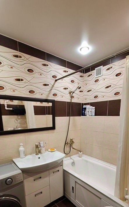квартира г Искитим мкр Южный 37 фото 11