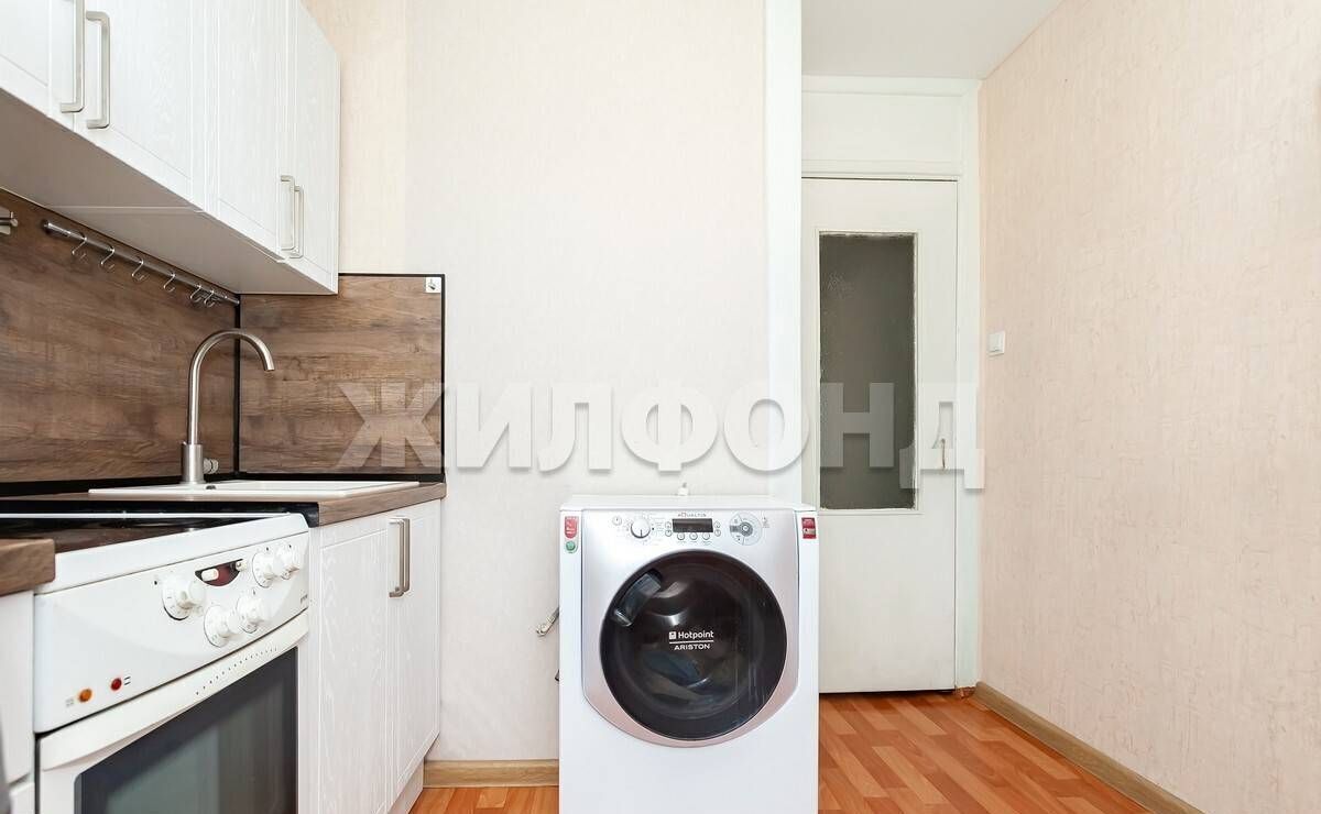 квартира г Бердск ул Островского 105 фото 11