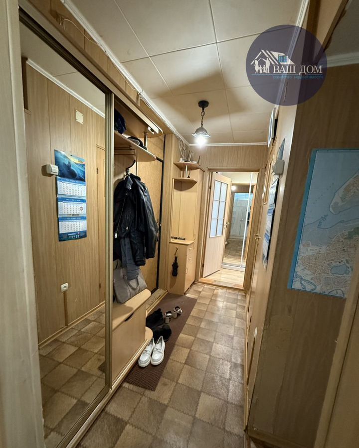 квартира г Северодвинск Центр ул Первомайская 51 фото 14