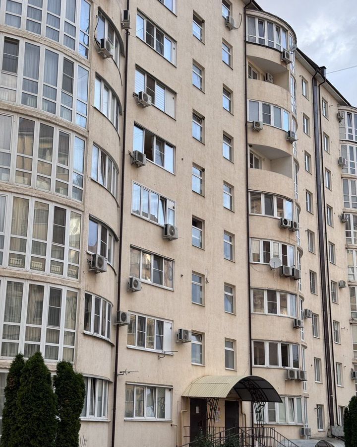 квартира г Пятигорск ул Оранжерейная 21 фото 1