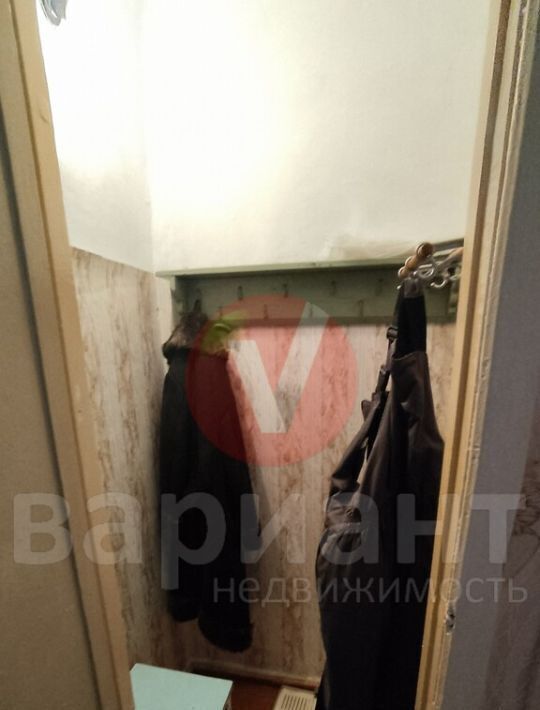 квартира г Омск р-н Советский Городок Нефтяников ул Энтузиастов 25а фото 9