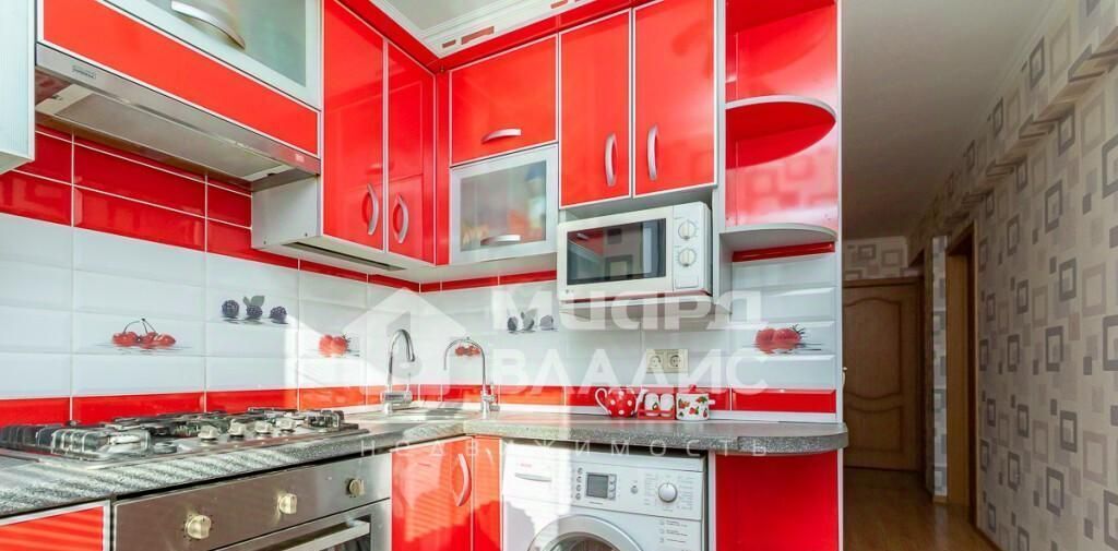 квартира г Омск р-н Центральный ул 20-я Линия 55а фото 8