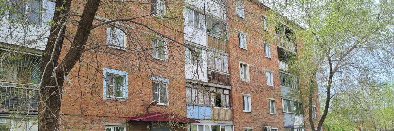 квартира г Омск р-н Советский пр-кт Мира 173/1 фото 5