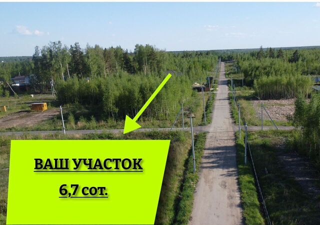 36 км, коттеджный пос. Фенино Лесное, Егорьевское шоссе фото