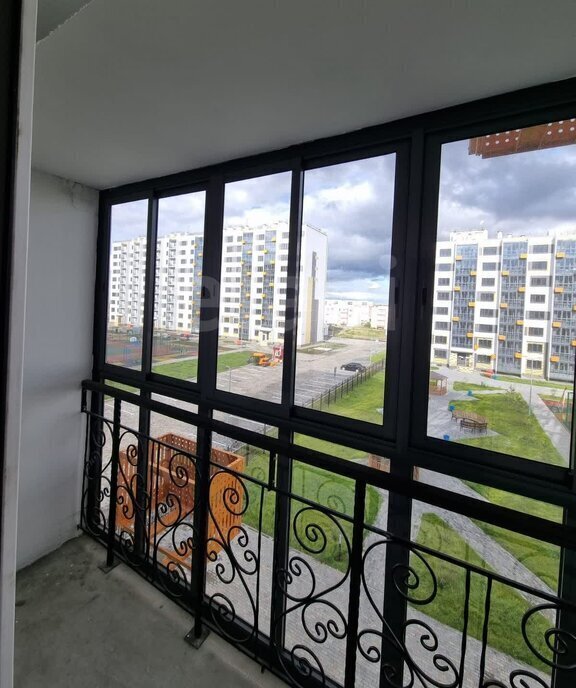 квартира г Омск проезд 1-й Амурский 11 ЖК «Амурский-2» Центральный АО фото 11