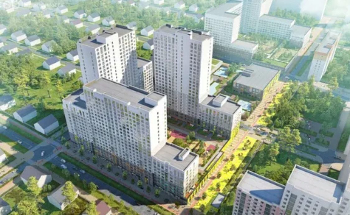 квартира г Краснодар р-н Прикубанский ул Западный Обход 2 фото 5