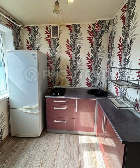 квартира г Мурманск ул Аскольдовцев 33 фото 6