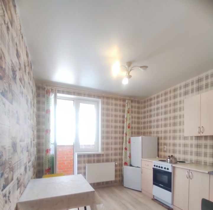 квартира г Краснодар р-н Прикубанский ул им. Цезаря Куникова 24к/2 фото 7
