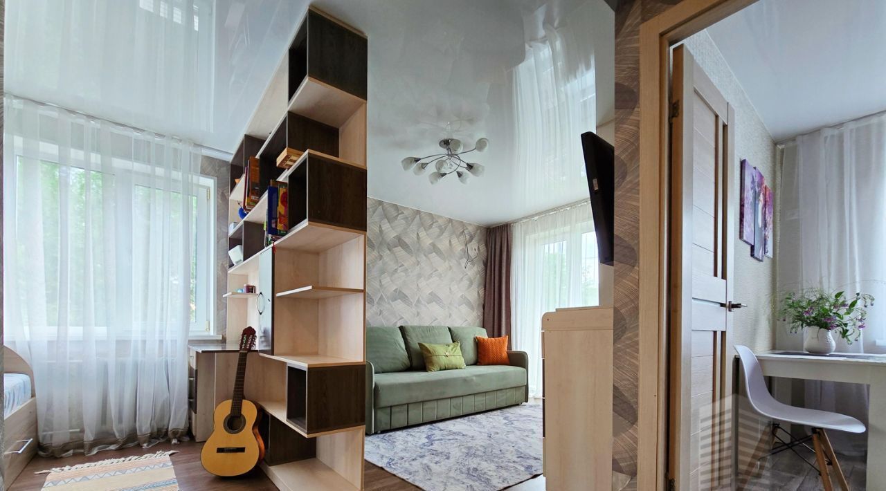 квартира г Арсеньев ул Октябрьская 14/2 фото 17