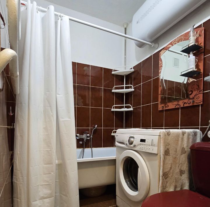 квартира г Арсеньев ул Октябрьская 14/2 фото 19