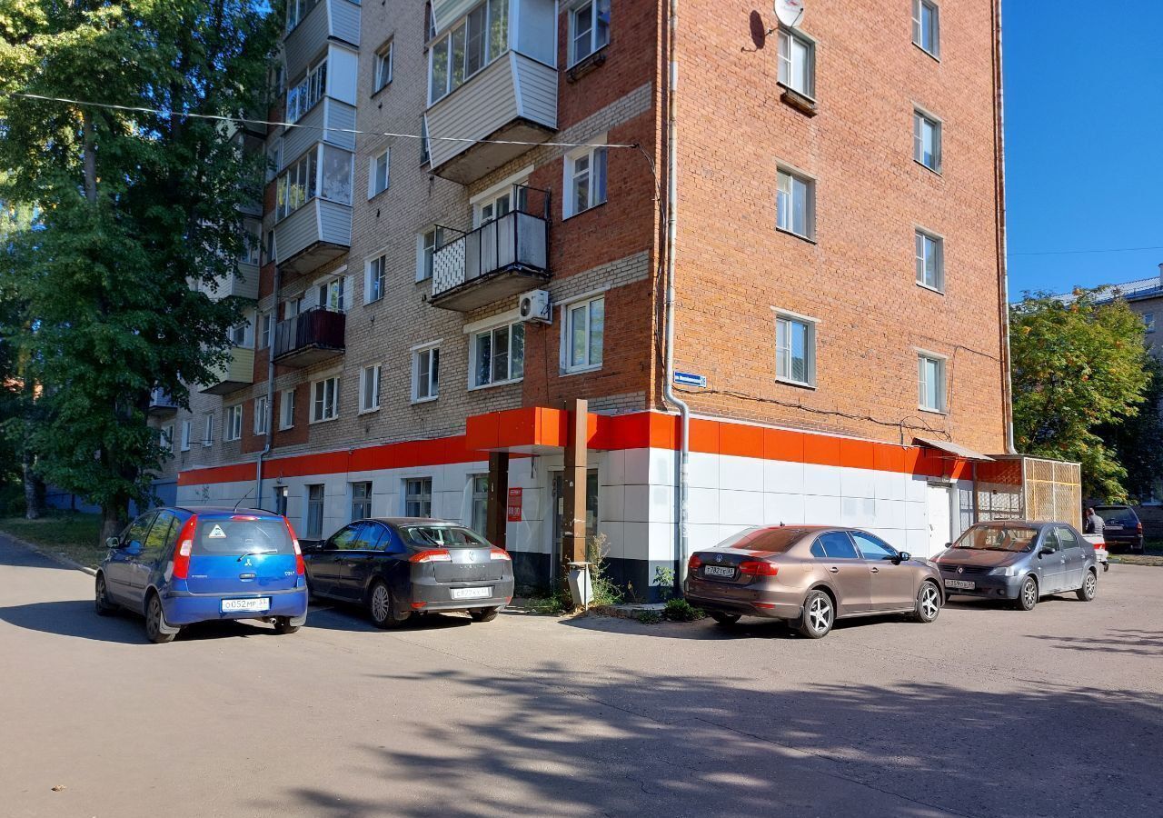 производственные, складские г Владимир р-н Октябрьский ул Михайловская 28 фото 2