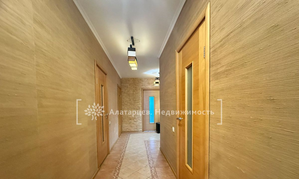 квартира г Томск р-н Кировский ул Советская 51 фото 6