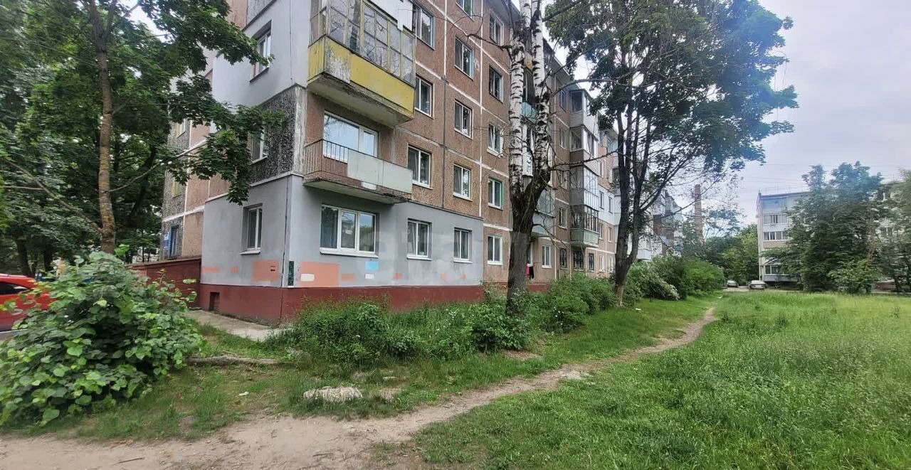 квартира г Брянск рп Радица-Крыловка Бежицкий район ул Дружбы 18 фото 12