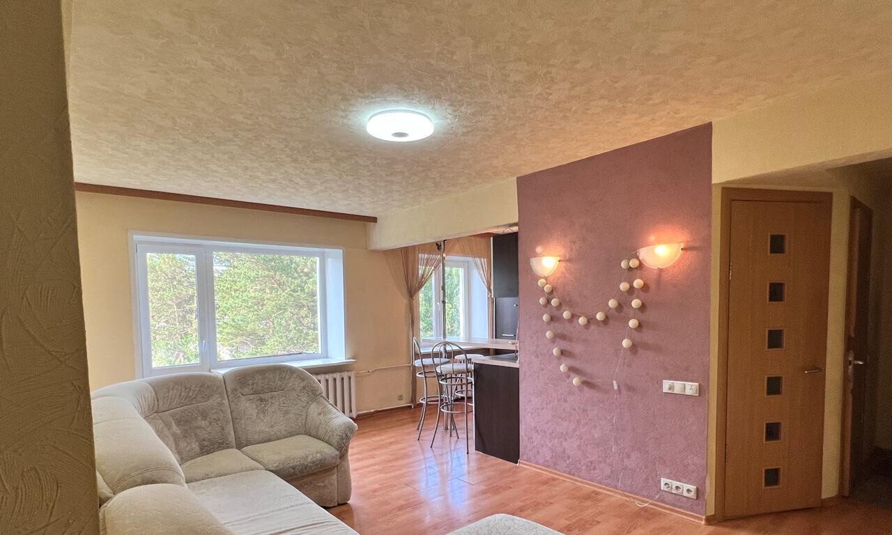 квартира г Железногорск ул Советская 30 Город м-н фото 1