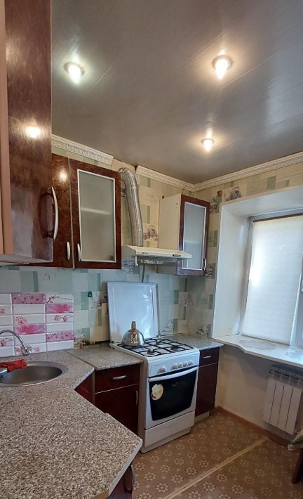 квартира г Липецк р-н Правобережный ул Интернациональная 35б фото 1