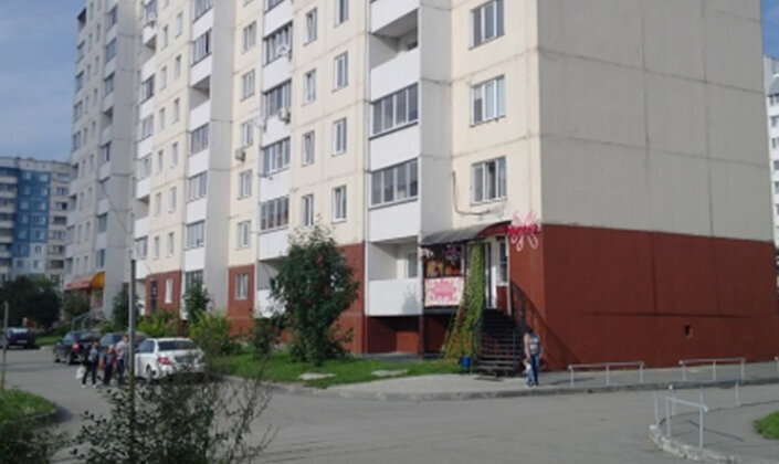 квартира г Новосибирск р-н Октябрьский Золотая Нива ул Виталия Потылицына 9/4 Плющихинский фото 4