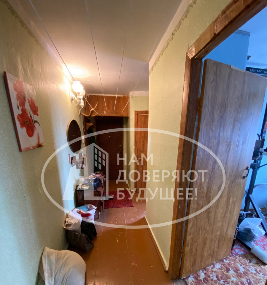 квартира г Чусовой ул Сивкова 2 Новый город м-н фото 13