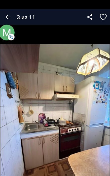 квартира г Новотроицк ул Ломоносова 48 фото 6