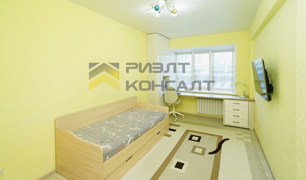 квартира г Омск ул Перелета 22к/1 фото 6