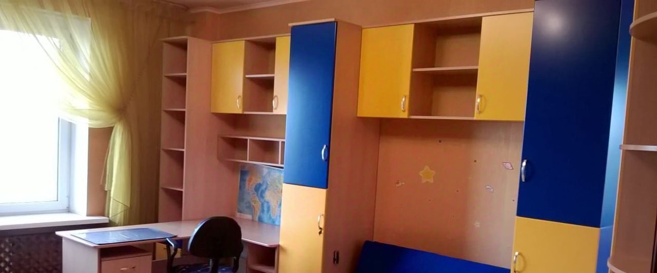 квартира г Челябинск р-н Калининский ул Кирова 23 фото 9