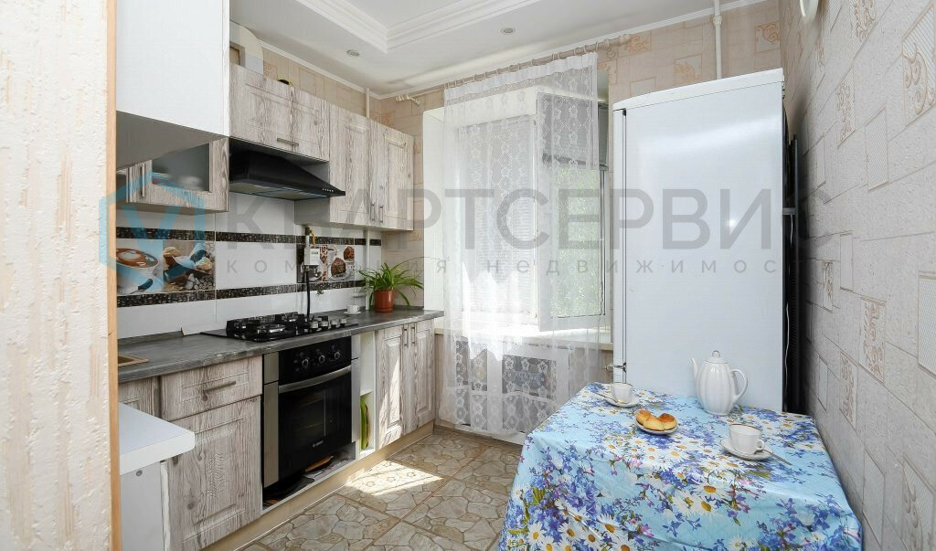 квартира г Омск пгт Кордный ул 1-я Шинная 59 фото 7