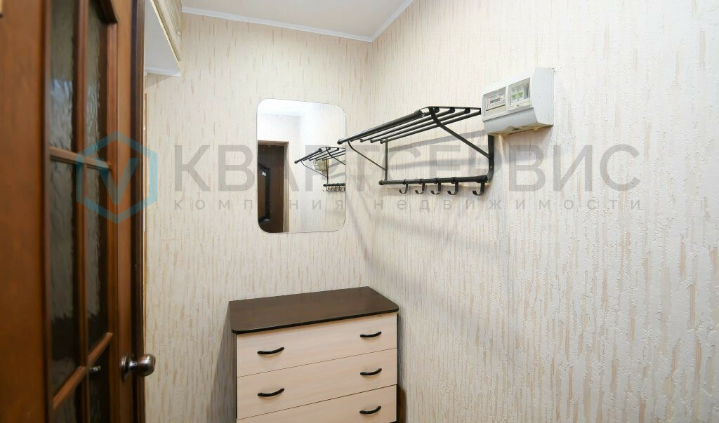 квартира г Омск пгт Кордный ул 1-я Шинная 59 фото 14