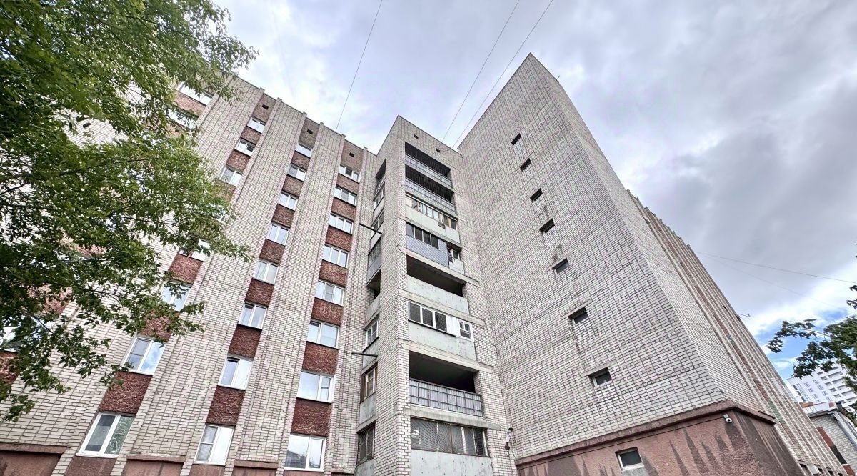 комната г Барнаул р-н Железнодорожный ул Привокзальная 5а фото 11