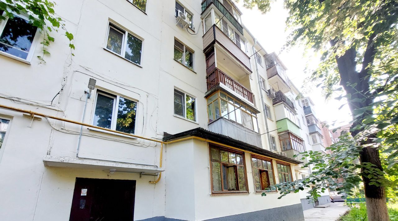 квартира г Таганрог Дубки ул Пальмиро Тольятти 20/3 фото 12