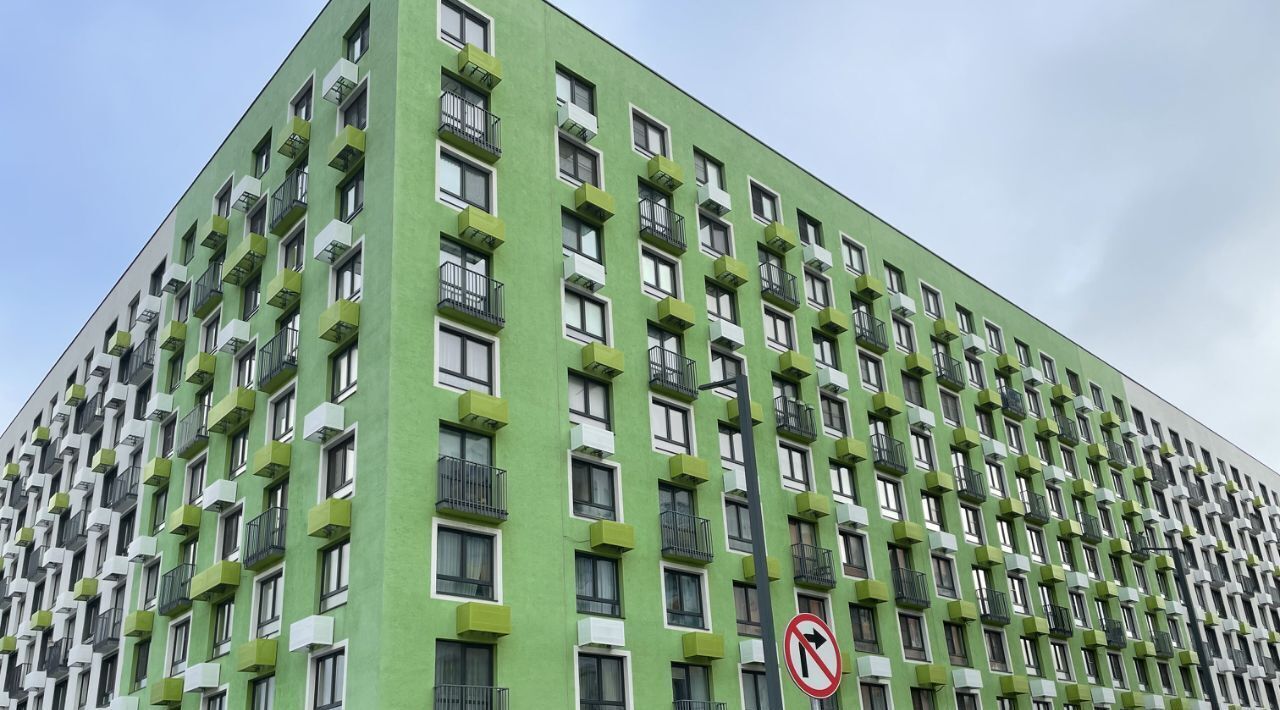 квартира г Красногорск п Ильинское-Усово ул Заповедная 2 Павшино фото 1
