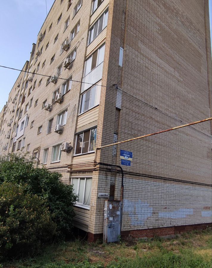 квартира г Саратов р-н Ленинский Солнечный ул Мамонтовой 2 фото 18