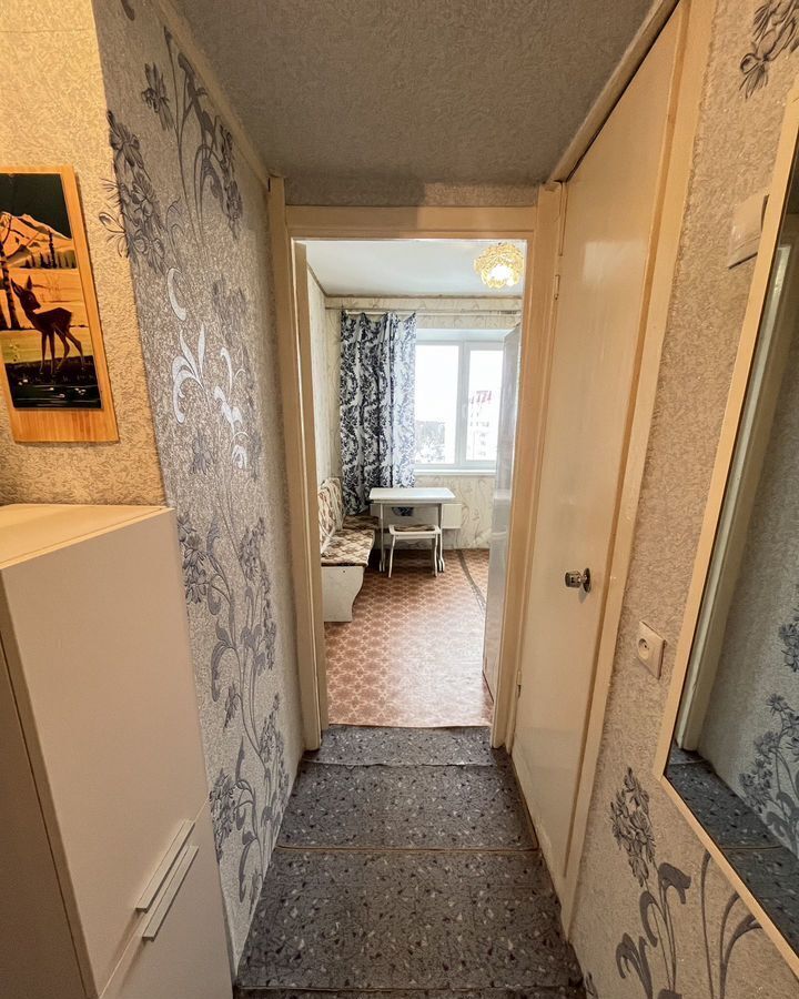квартира г Пермь ул Танцорова 31 Пермь, р-н Кировский фото 5