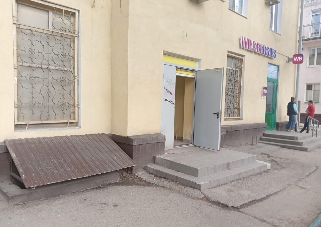 свободного назначения г Волгоград р-н Красноармейский ул 40 лет ВЛКСМ 17 фото 1