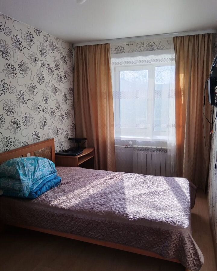 квартира г Братск ул. Подбельского, 5А фото 1