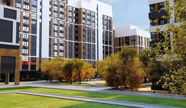 Эльмаш ЖК Изумрудный Бор Проспект Космонавтов фото