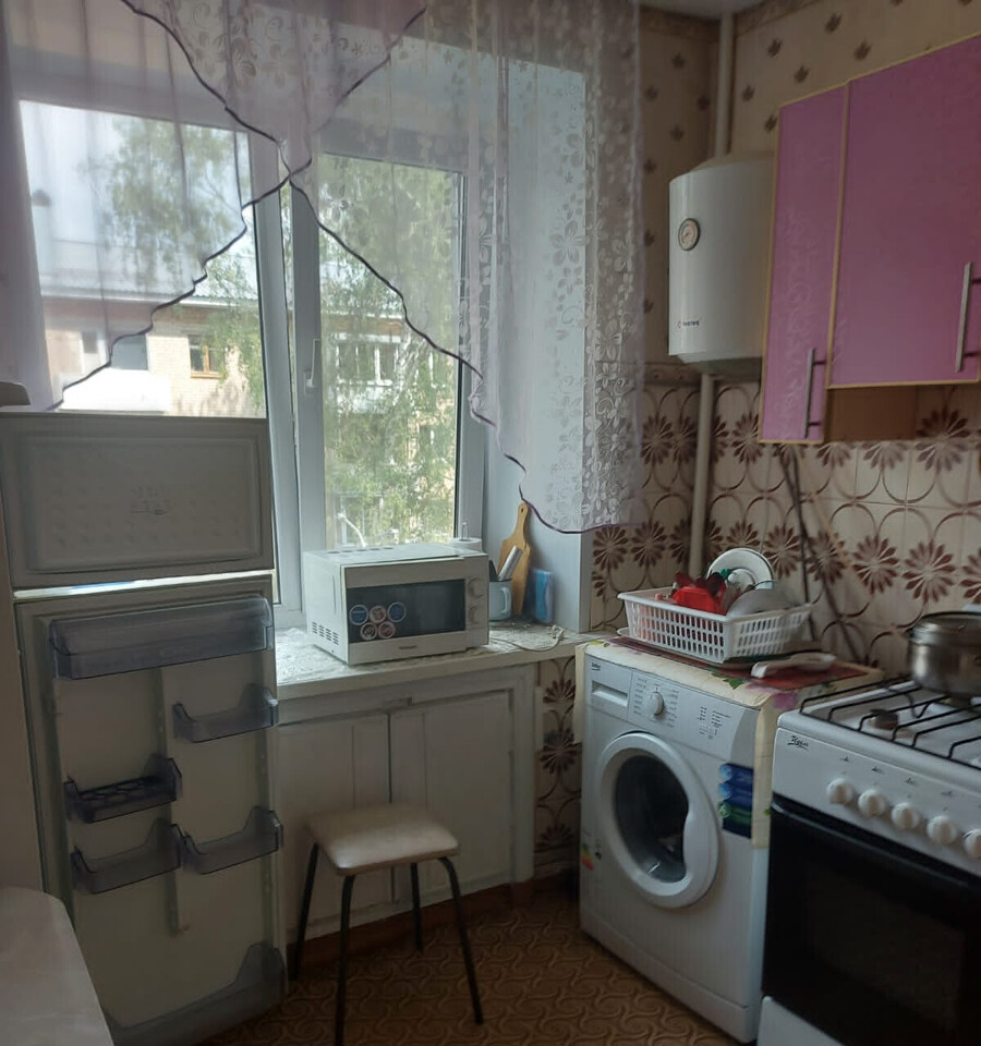 квартира р-н Елабужский г Елабуга ул Молодежная 10 фото 1