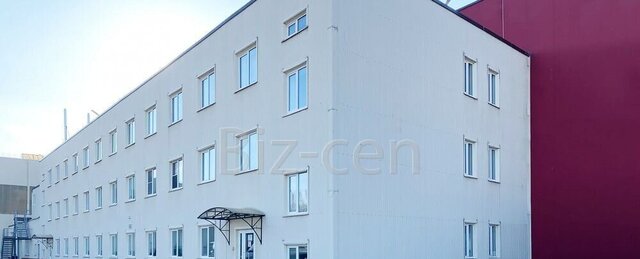 Виллозское городское поселение, территория Южная часть производственной зоны Горелово, ул. 9, 8, Санкт-Петербург фото