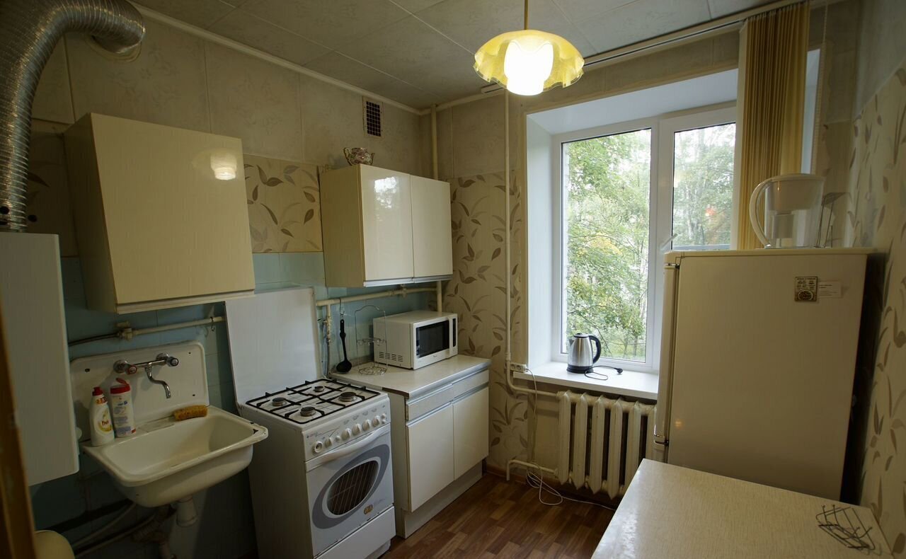 квартира г Пушкин б-р Алексея Толстого 11 р-н Пушкинский фото 1