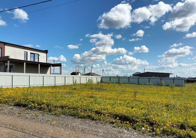 земля мкр Белые Столбы ул Светлая 30 км, Новокаширское шоссе фото