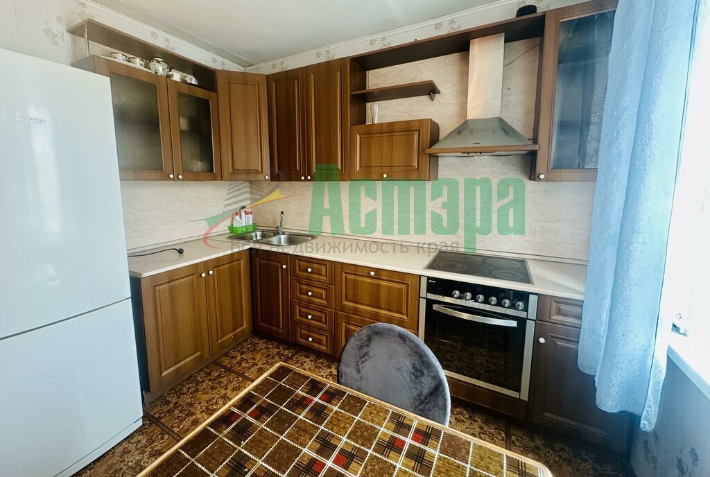 квартира г Чита р-н Центральный ул Николая Островского 52 фото 1