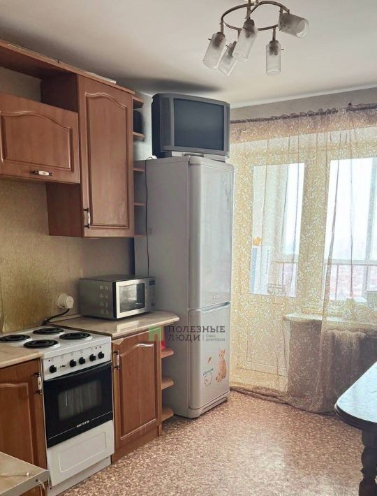 квартира г Уфа р-н Кировский Колгуевский ул Габдуллы Амантая 1 фото 1