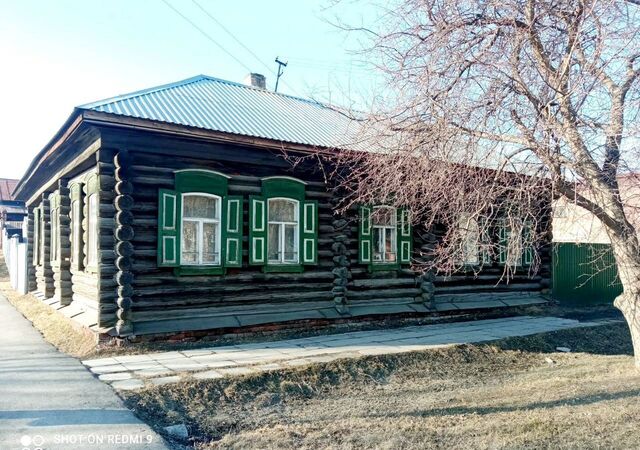 ул Пролетарская Камышловский г. о. фото