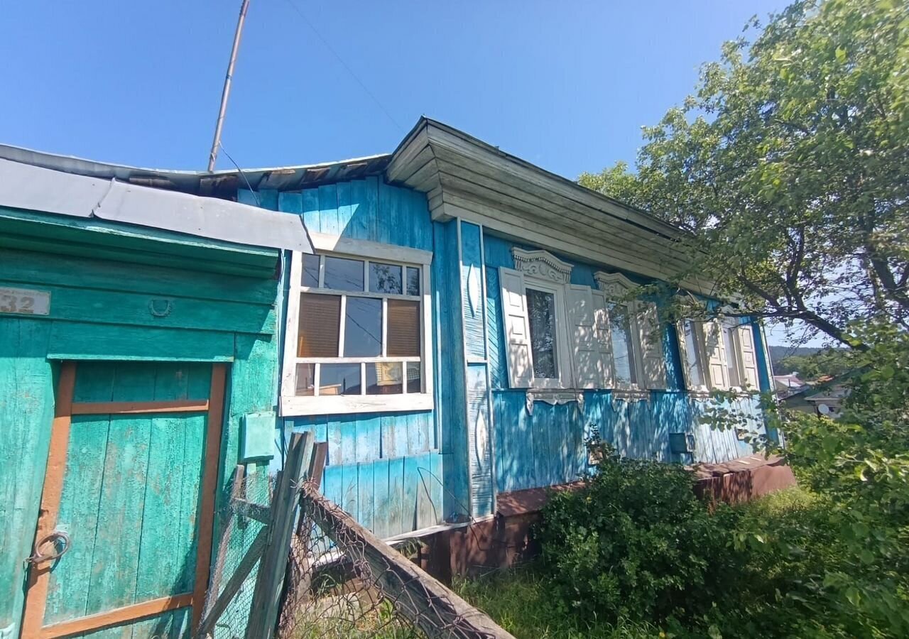 дом р-н Белорецкий г Белорецк Заматинский-1 фото 1