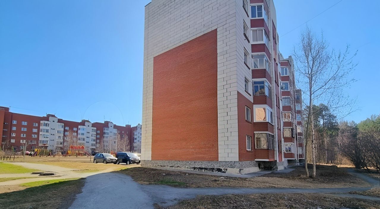 квартира г Среднеуральск ул Исетская 3 фото 2