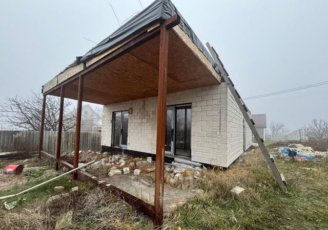ул Трансформаторная 56м Трудовское сельское поселение, садоводческое товарищество Минерал, Симферопольский р-н фото