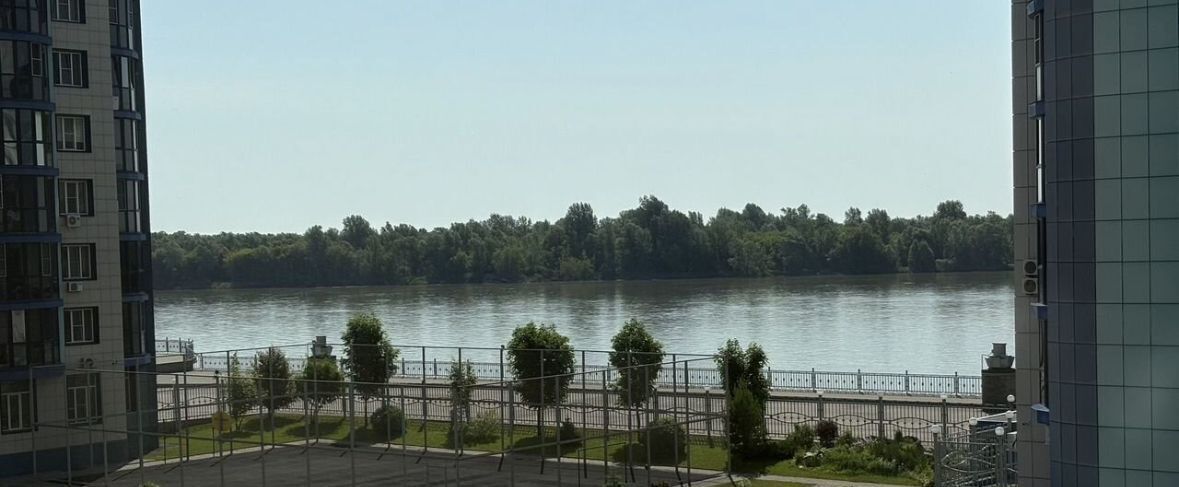 квартира г Барнаул р-н Центральный ул Приречная 2а ЖК «Новая Пристань» фото 2
