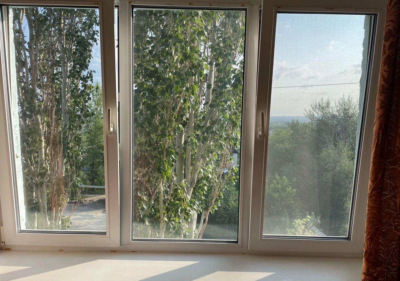 квартира г Саратов р-н Заводской ул Ново-Крекингская 53 фото 3