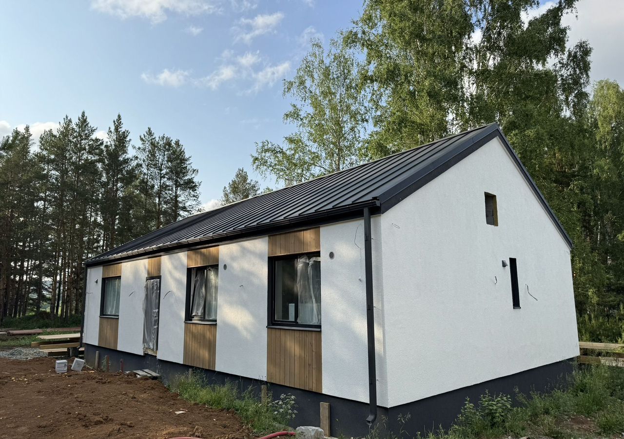 дом р-н Сысертский г Арамиль Арамильский г. о. фото 3