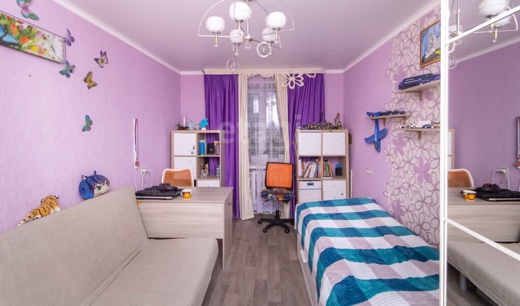 квартира г Ишим ул Свердлова 39 фото 4