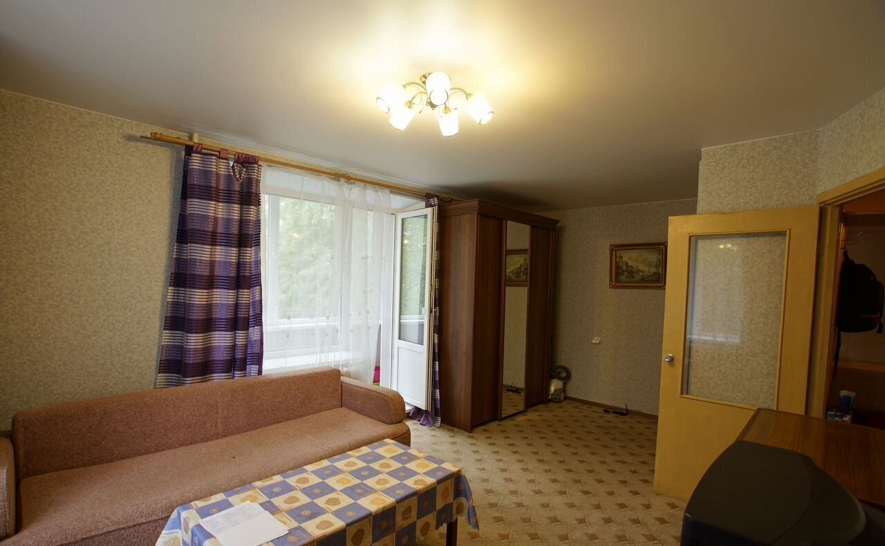 квартира г Пушкин б-р Алексея Толстого 11 р-н Пушкинский фото 4